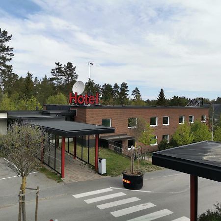 Rastpunkt Laxa Otel Dış mekan fotoğraf