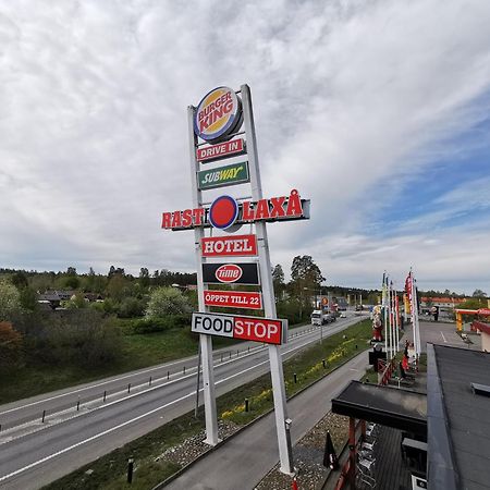 Rastpunkt Laxa Otel Dış mekan fotoğraf