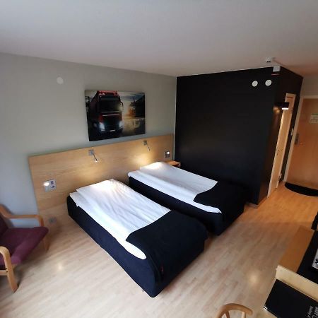 Rastpunkt Laxa Otel Dış mekan fotoğraf