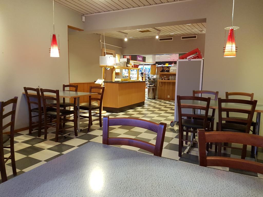 Rastpunkt Laxa Otel Dış mekan fotoğraf