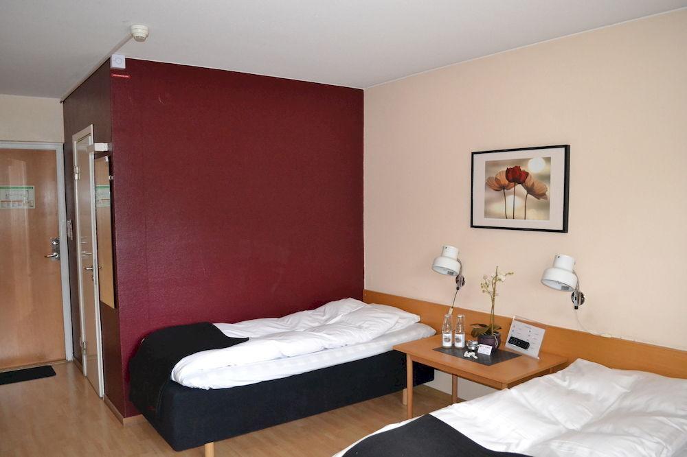 Rastpunkt Laxa Otel Dış mekan fotoğraf