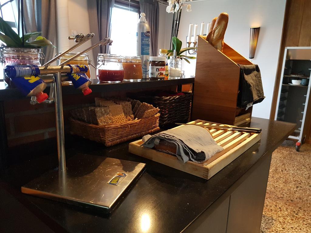 Rastpunkt Laxa Otel Dış mekan fotoğraf