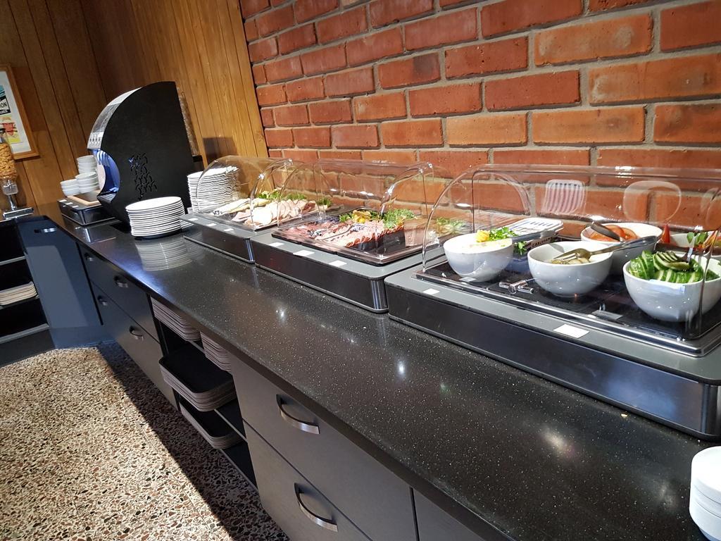 Rastpunkt Laxa Otel Dış mekan fotoğraf