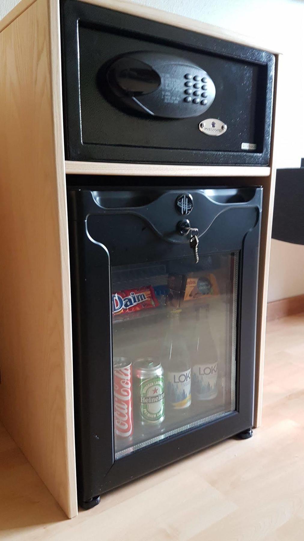 Rastpunkt Laxa Otel Dış mekan fotoğraf