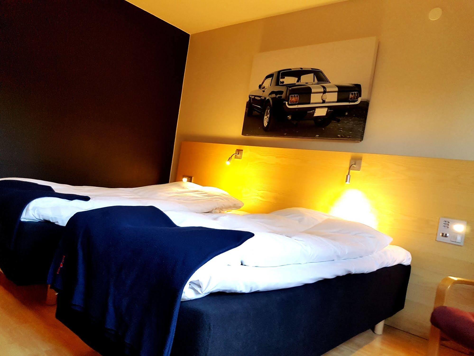 Rastpunkt Laxa Otel Dış mekan fotoğraf