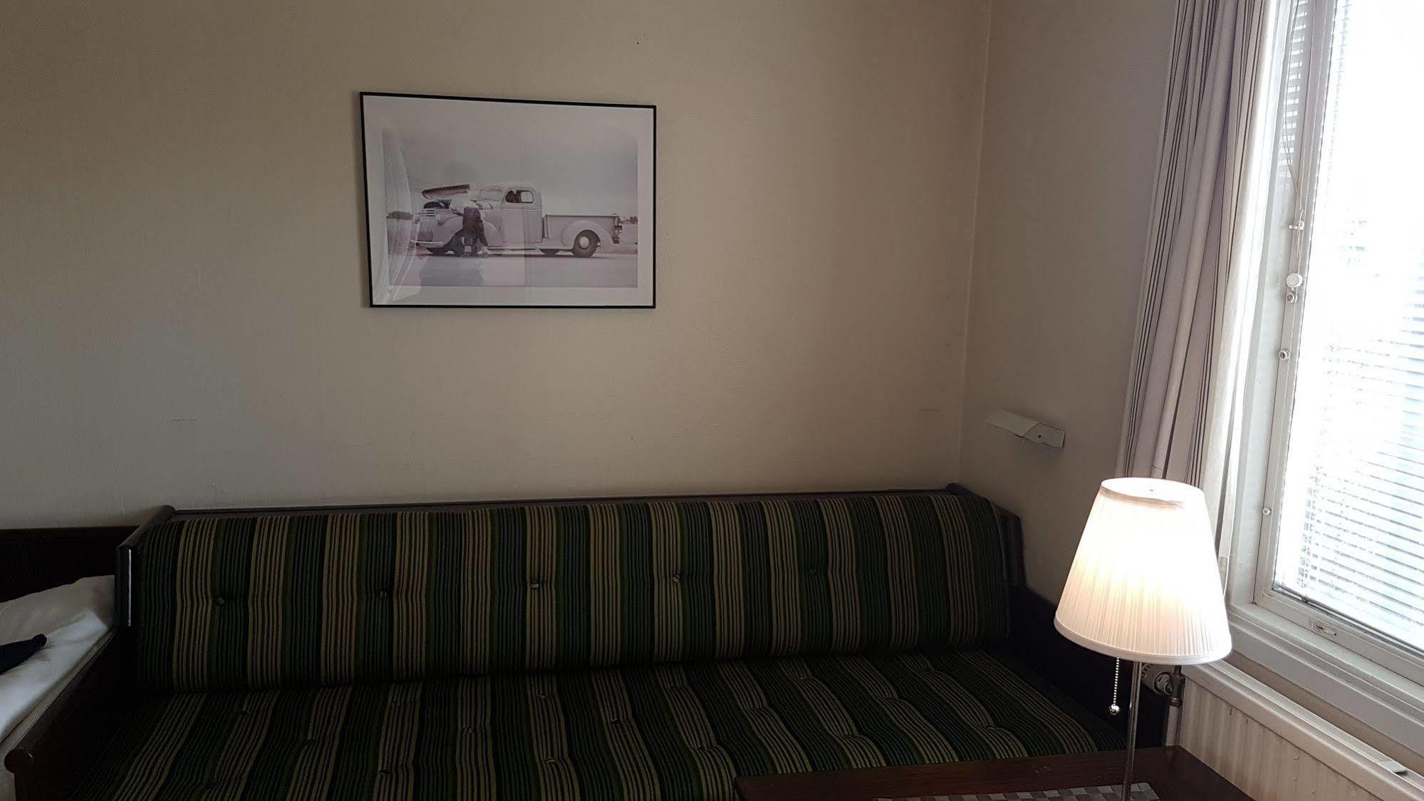 Rastpunkt Laxa Otel Dış mekan fotoğraf