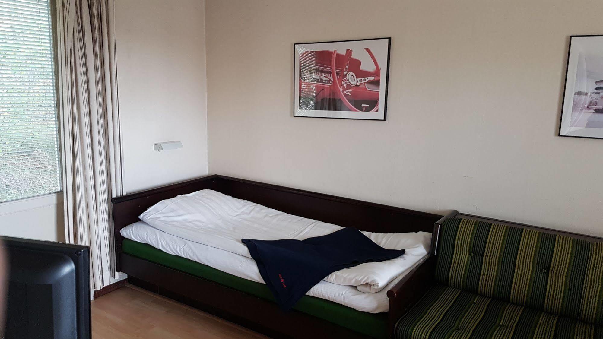 Rastpunkt Laxa Otel Dış mekan fotoğraf