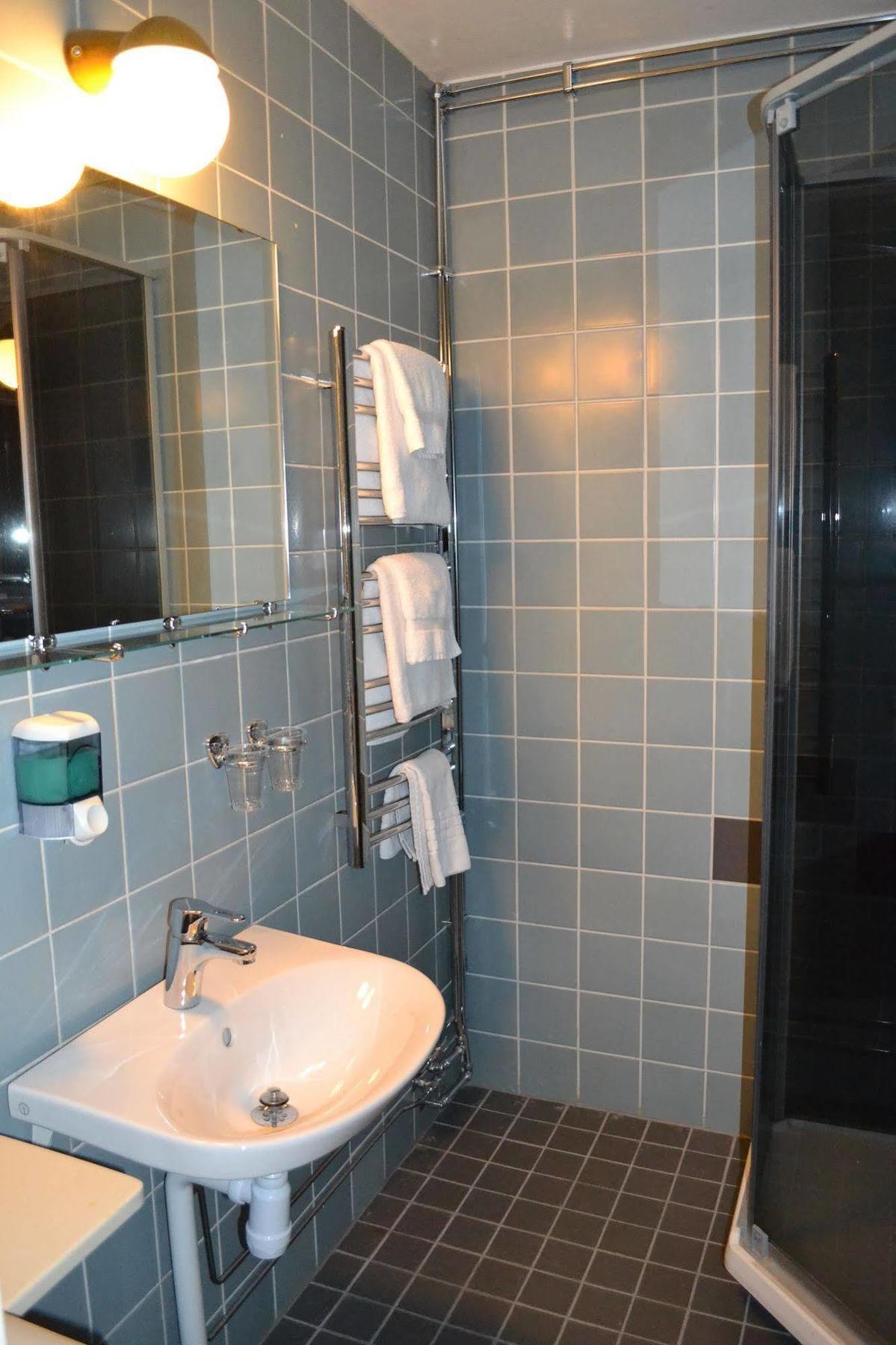 Rastpunkt Laxa Otel Dış mekan fotoğraf
