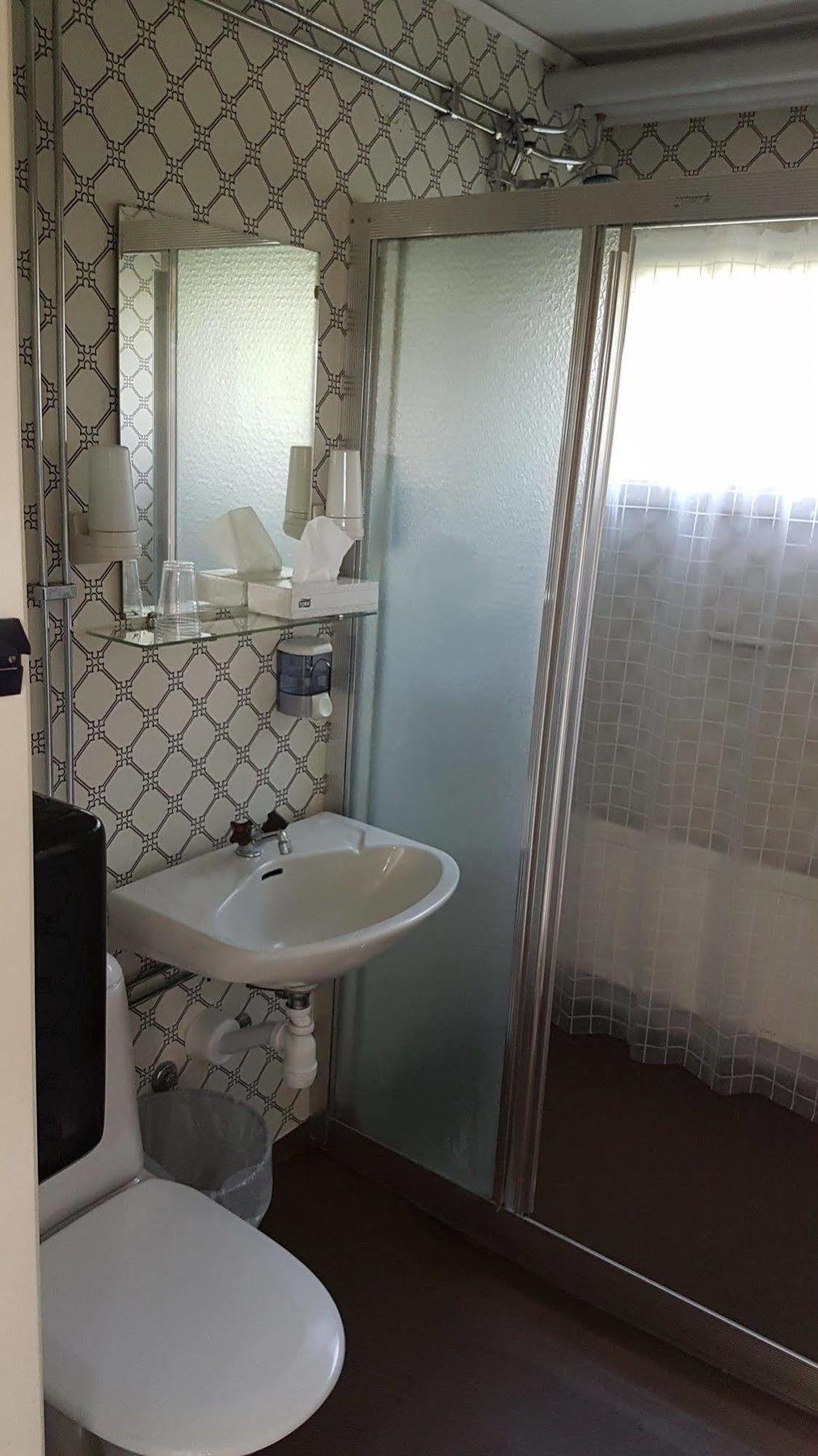 Rastpunkt Laxa Otel Dış mekan fotoğraf