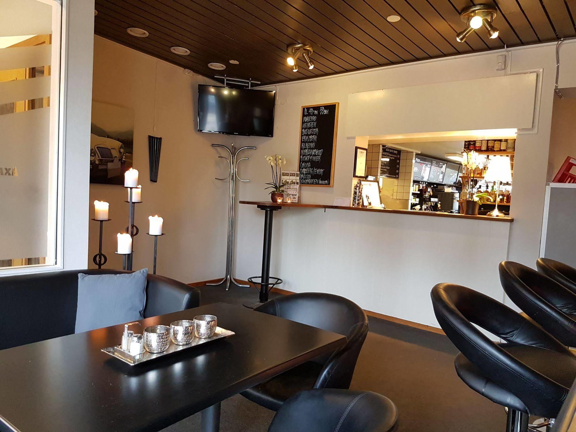 Rastpunkt Laxa Otel Dış mekan fotoğraf
