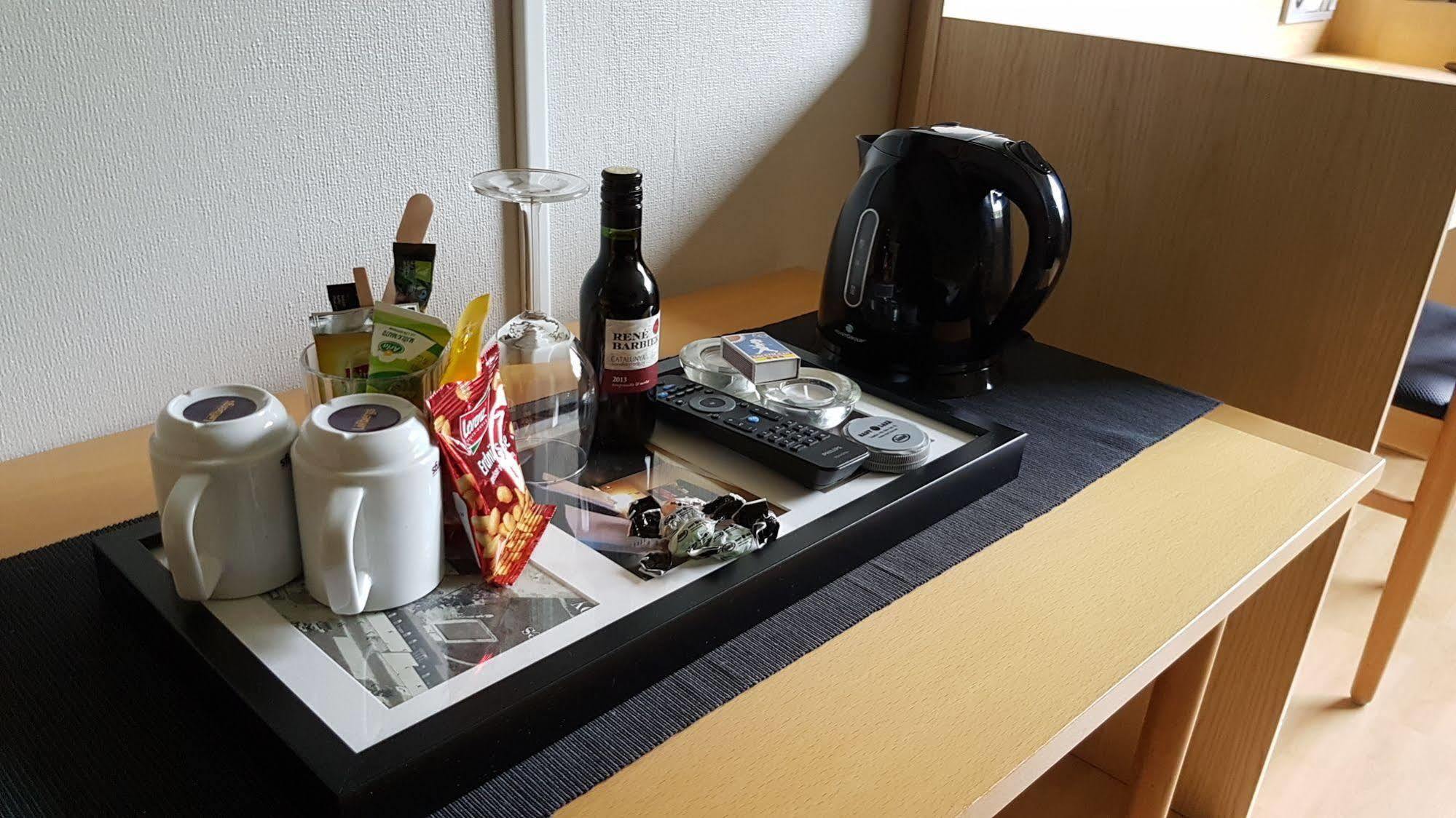 Rastpunkt Laxa Otel Dış mekan fotoğraf