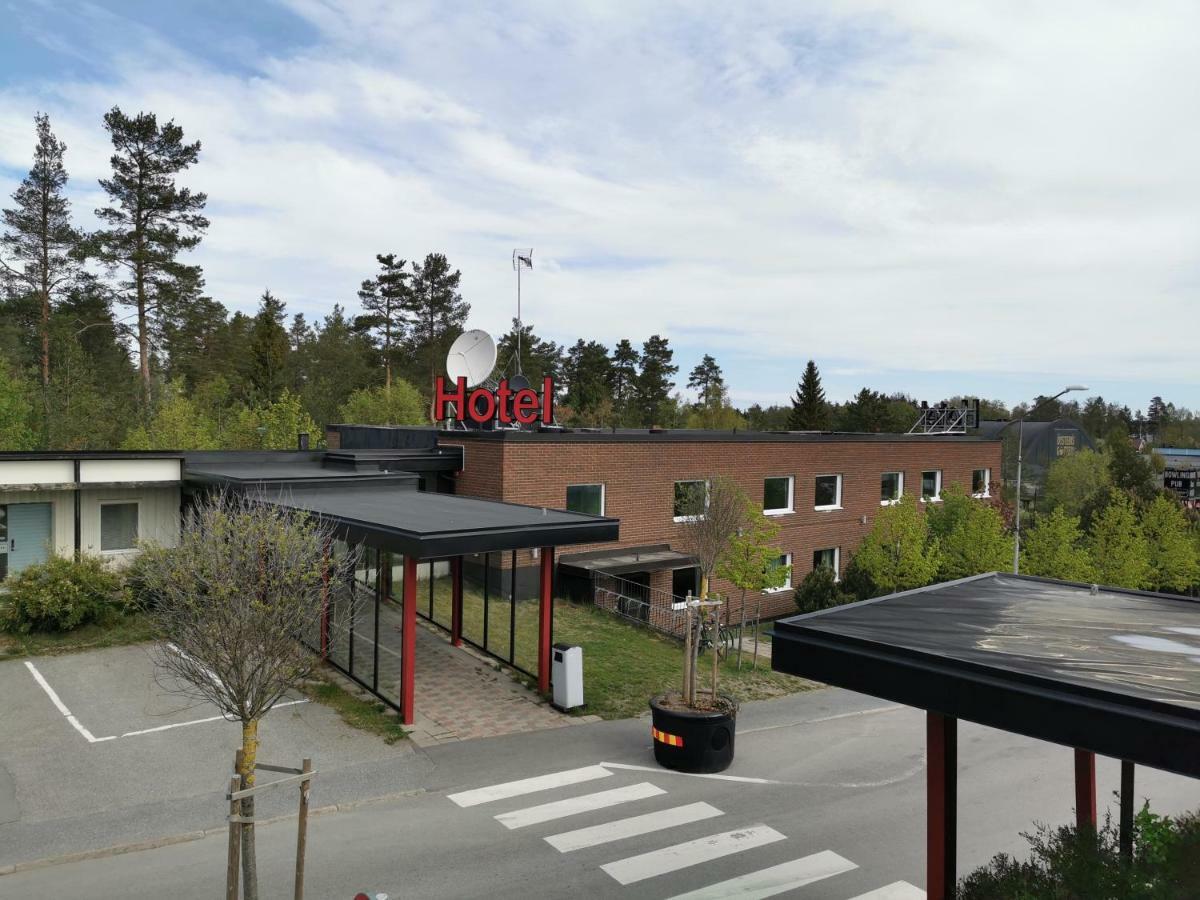 Rastpunkt Laxa Otel Dış mekan fotoğraf