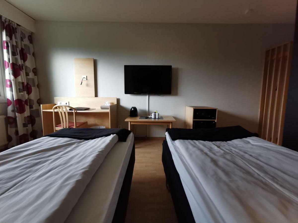 Rastpunkt Laxa Otel Oda fotoğraf