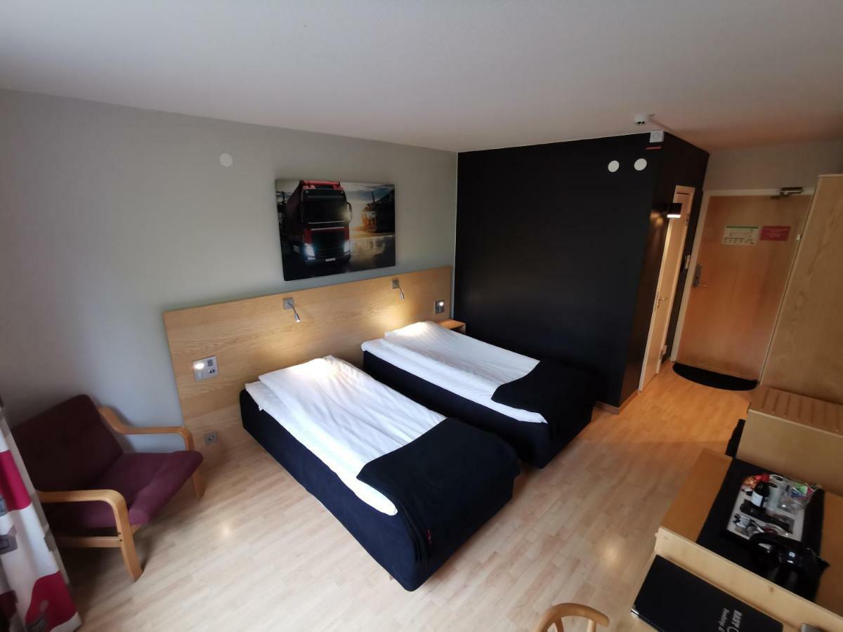 Rastpunkt Laxa Otel Dış mekan fotoğraf
