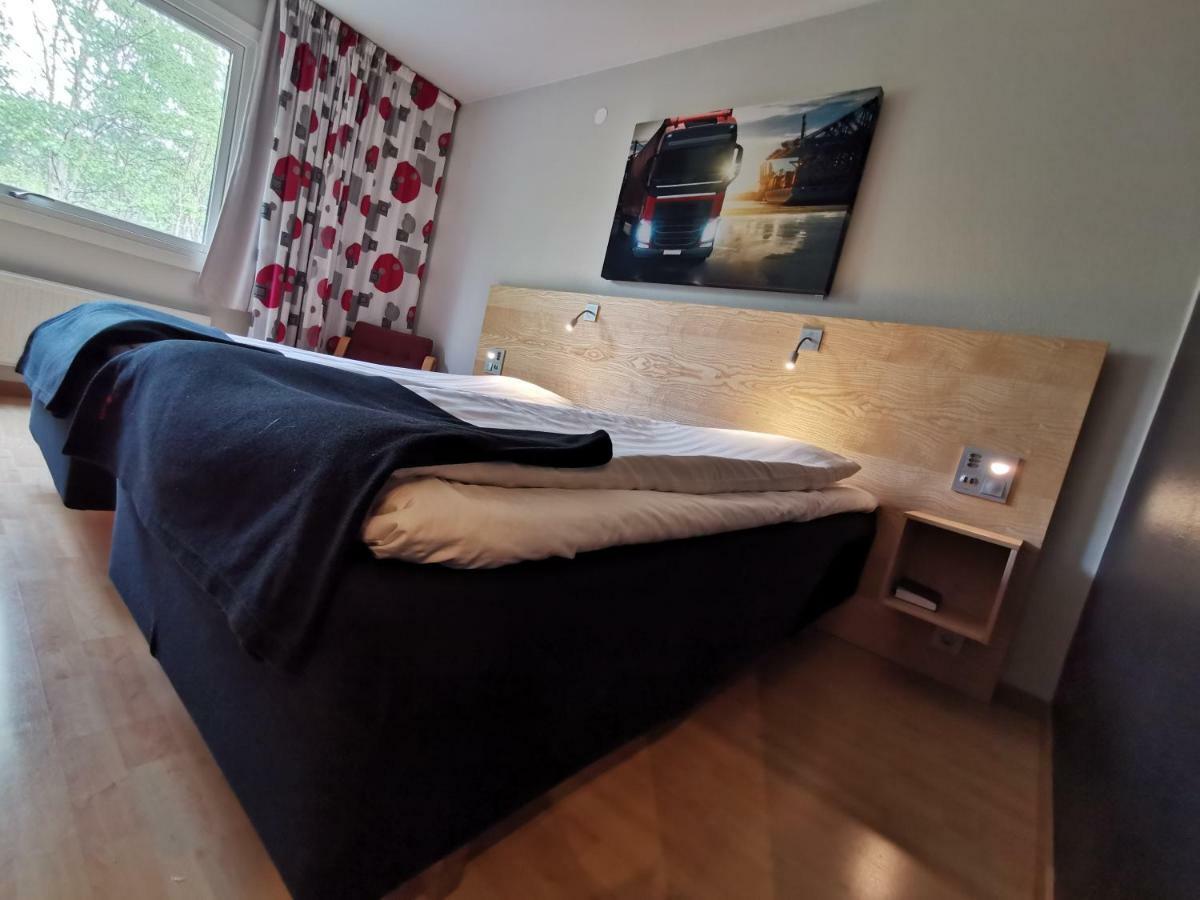 Rastpunkt Laxa Otel Dış mekan fotoğraf