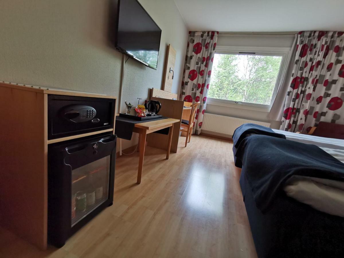 Rastpunkt Laxa Otel Dış mekan fotoğraf